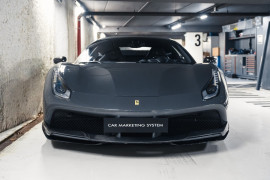 
                                                                                        Voiture
                                                                                         Ferrari 488 - GTB V8 4.0 670ch Novitec Kit