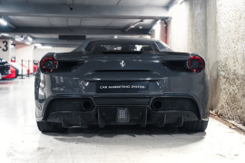 
                                                                                        Voiture
                                                                                         Ferrari 488 - GTB V8 4.0 670ch Novitec Kit