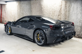 
                                                                                        Voiture
                                                                                         Ferrari 488 - GTB V8 4.0 670ch Novitec Kit