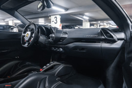 
                                                                                        Voiture
                                                                                         Ferrari 488 - GTB V8 4.0 670ch Novitec Kit