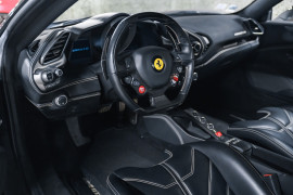 
                                                                                        Voiture
                                                                                         Ferrari 488 - GTB V8 4.0 670ch Novitec Kit