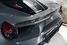
                                                                                        Voiture
                                                                                         Ferrari 488 - GTB V8 4.0 670ch Novitec Kit