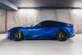 
                                                                                        Voiture
                                                                                         Ferrari 812 Superfast V12 6.5 800 Finition Atelier