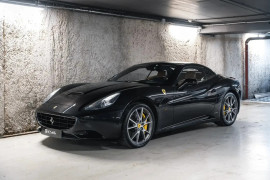 
                                                                                        Voiture
                                                                                         Ferrari California V8 4.3 490ch