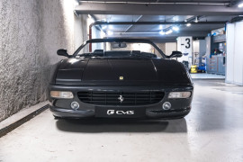 
                                                                                        Voiture
                                                                                         Ferrari F355 Spider V8 3.5 380
