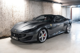
                                                                                        Voiture
                                                                                         Ferrari Portofino 4.0 V8 600