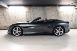 
                                                                                        Voiture
                                                                                         Ferrari Portofino 4.0 V8 600