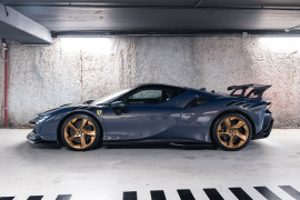 
                                                                                        Voiture
                                                                                         Ferrari SF90XX Spider V8 4.0 1030