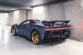
                                                                                        Voiture
                                                                                         Ferrari SF90XX Spider V8 4.0 1030