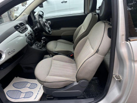 
                                                                                        Voiture
                                                                                         Fiat 500 1.2 Lounge Hatchback 3dr Petrol Manual Euro 5 (s/s) (69 bhp)