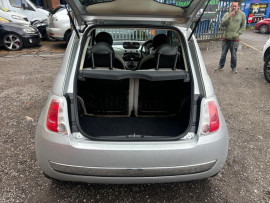 
                                                                                        Voiture
                                                                                         Fiat 500 1.2 Lounge Hatchback 3dr Petrol Manual Euro 5 (s/s) (69 bhp)