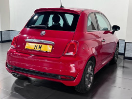Voiture
                                                                                Fiat 500 1.2 S Hatchback 3dr Petrol Manual Euro 6 (s/s) (69 bhp)