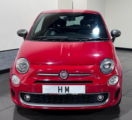 Voiture
                                                                                Fiat 500 1.2 S Hatchback 3dr Petrol Manual Euro 6 (s/s) (69 bhp)