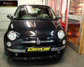 
                                                                                        Voiture
                                                                                         FIAT 500 AUTOMATIQUE 1.2L