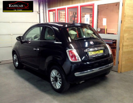 
                                                                                        Voiture
                                                                                         FIAT 500 AUTOMATIQUE 1.2L