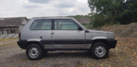 
                                                                        Voiture
                                                                         FIAT PANDA 4 X 4