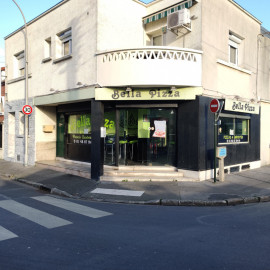 
                                                                                        Vente
                                                                                         Fond de commerce de pizzeria