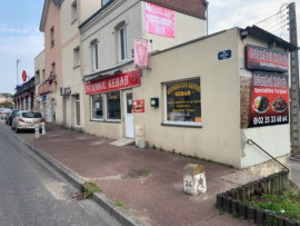 
                                                                                        Vente
                                                                                         Fond de commerce restauration