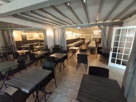 
                                                                                        Vente
                                                                                         Fonds commerce café restaurant Naours