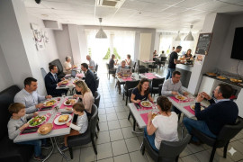 
                                                                                        Vente
                                                                                         Fonds de commerce Bar-Restaurant – Saint-Laurent-de-Mure (69720)