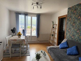 
                                                                                        Location
                                                                                         Fontaine superbe T3 meublé/tout équipé/bien situé