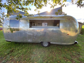 
                                                                                        Matériel Restauration
                                                                                         Food Truck Airstream Safari 1969