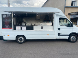 
                                                                        Utilitaire
                                                                         Food truck burger