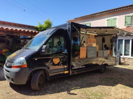 
                                                                        Utilitaire
                                                                         Food-Truck Burger avec Equipements