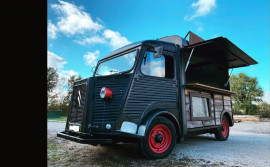 
                                                                                        Utilitaire
                                                                                         Food Truck Citroen HY