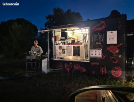 
                                                                                        Matériel Restauration
                                                                                         food truck poulet braisé churrasqueira