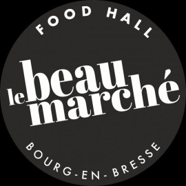 
                                                                                        Location
                                                                                         Foodhall Le Beau Marché Bourg-en-Bresse