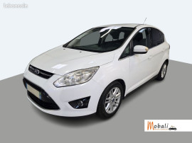 
                                                                                        Voiture
                                                                                         FORD C-MAX - 1.6 TDCi 115 CV TITANIUM X
