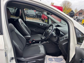 
                                                                                        Voiture
                                                                                         Ford Ecosport 1.0T EcoBoost Titanium S SUV 5dr Petrol Manual 2WD Euro 6 (s/s) (140 ps)