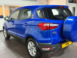 Voiture
                                                                                Ford Ecosport 1.0T EcoBoost Zetec SUV 5dr Petrol Manual 2WD Euro 6 (s/s) (125 ps)
