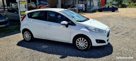 
                                                                                        Voiture
                                                                                         Ford fiesta 1.0 ecoboost 100 ch edition 5 portes