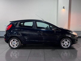 Voiture
Ford Fiesta 1.0 Zetec Hatchback 5dr Petrol Manual Euro 5 (s/s) (80 ps)
