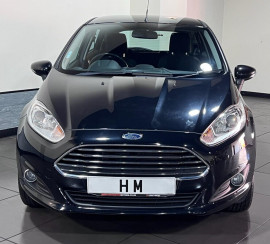 Voiture
Ford Fiesta 1.0 Zetec Hatchback 5dr Petrol Manual Euro 5 (s/s) (80 ps)