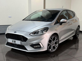 Voiture
                                                                                Ford Fiesta 1.0T EcoBoost GPF ST-Line Hatchback 5dr Petrol Manual Euro 6 (s/s) (100 ps)