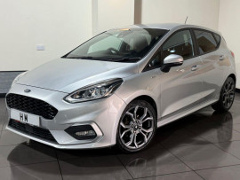 Voiture
                                                                                Ford Fiesta 1.0T EcoBoost GPF ST-Line Hatchback 5dr Petrol Manual Euro 6 (s/s) (100 ps)