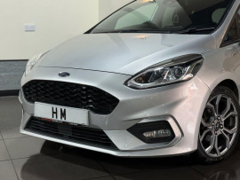 Voiture
                                                                                Ford Fiesta 1.0T EcoBoost GPF ST-Line Hatchback 5dr Petrol Manual Euro 6 (s/s) (100 ps)