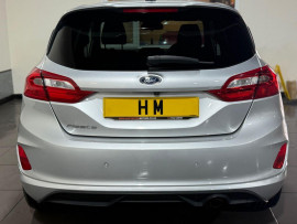 Voiture
                                                                                Ford Fiesta 1.0T EcoBoost GPF ST-Line Hatchback 5dr Petrol Manual Euro 6 (s/s) (100 ps)