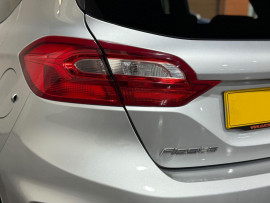 Voiture
                                                                                Ford Fiesta 1.0T EcoBoost GPF ST-Line Hatchback 5dr Petrol Manual Euro 6 (s/s) (100 ps)