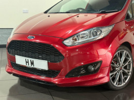 Voiture
                                                                                Ford Fiesta 1.0T EcoBoost ST-Line Hatchback 3dr Petrol Manual Euro 6 (s/s) (140 ps)
