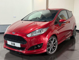 Voiture
                                                                                Ford Fiesta 1.0T EcoBoost ST-Line Hatchback 3dr Petrol Manual Euro 6 (s/s) (140 ps)