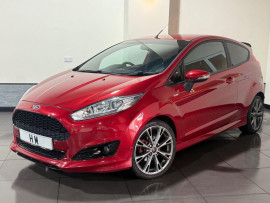 Voiture
                                                                                Ford Fiesta 1.0T EcoBoost ST-Line Hatchback 3dr Petrol Manual Euro 6 (s/s) (140 ps)