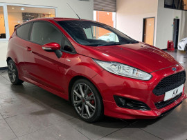 Voiture
                                                                                Ford Fiesta 1.0T EcoBoost ST-Line Hatchback 3dr Petrol Manual Euro 6 (s/s) (140 ps)