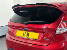 Voiture
                                                                                Ford Fiesta 1.0T EcoBoost ST-Line Hatchback 3dr Petrol Manual Euro 6 (s/s) (140 ps)