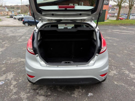 
                                                                                        Voiture
                                                                                         Ford Fiesta 1.0T EcoBoost Titanium X Hatchback 5dr Petrol Manual Euro 5 (s/s) (125 ps) MOT 10/26 41K PSH CATS ULEZ