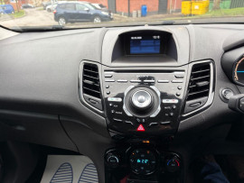 
                                                                                        Voiture
                                                                                         Ford Fiesta 1.0T EcoBoost Titanium X Hatchback 5dr Petrol Manual Euro 5 (s/s) (125 ps) MOT 10/26 41K PSH CATS ULEZ