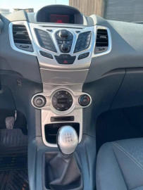 Voiture
Ford Fiesta